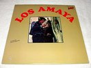 Los Amaya - Self-Titled S/T, 1972 Latin/Funk/Psych LP, SEALED , Sabor, RARE LP