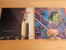 DEADLOCK - Ambicja & KRYZYS - s/t same ORIGINAL FRENCH PRESSINGS Polish Punk KBD