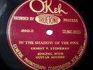 Truetone OKeh 45048 Ernest V. Stoneman-Kitty Wells (1926) nice