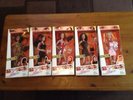 Spice Girls Girl Power Full Set Of 5 official dolls 1997