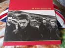 U2 Rare Double Promo Album. U2 Indian summer Sky. Clear vinyl.