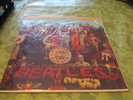 the beatles sgt pepper 1st press