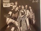 ALICE COOPER Love It To Death LP LTD EDTN BLACK WHITE SWIRLED COLORED VINYL NEW