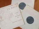 Clement Bach Cello Suites SOL 60016-7 First UK Decca ED1 2xLPs NM/EX-