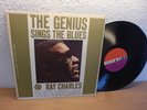Ray Charles The Genius sings the Blues ORIGINAL MONO 1961 TOP CONDITION