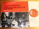 MRAVINSKY conducts SHOSTAKOVICH 6 SIBELIUS 7 LP ASD 2805 (UK) PROMO