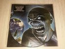 Iron Maiden Fear of the Dark Live / Different World -Vinyl 7
