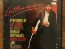 LA BAMBA OST LP Soundtrack Los Lobos Setzer Diddley Slash WB vinyl in shrink