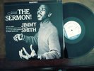 The Sermon by Jimmy Smith   Blue Note 4011 Stereo Vinyl LP REISSUE NEAR MINT