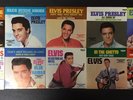Elvis Presley ?– 20 Golden Hits In Full Color Sleeves 10 × Vinyl, 7