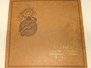 Schellackplatten Album Tonfilm-Schlager - mit 5x Zarah Leander, Lys Assia u.v.a.