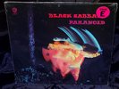 Black Sabbath PARANOID SEALED USA 1ST PRESS? 1970 GATEFOLD LP W/ BARCODE