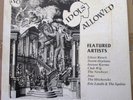 V/A NO IDOLS ALLOWED WVUA Compilation Album I LP STORM ORPHANS GHOST RANCH EX