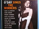 ANITA O'DAY SINGS THE WINNERS RARE ORIG '59 VERVE 'TRUMPETER LABEL MONO LP DG NM