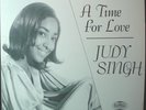 JUDY SINGH -A TIME FOR LOVE -RARE CBC SUNSHINE POP / LATIN /JAZZ VOCAL NM-