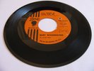 BABY WASHINGTON - IT'LL NEVER BE OVER FOR ME / MOVE ON DRIFTER - SUE