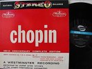 Barbara Hesse-Bukowska/Chopin: Piano Concerto No. 1 Westminster Stereo
