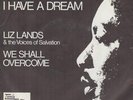MARTIN LUTHER KING I Have A Dream 1968 HOLLAND 45 Motown EX vinyl & cover