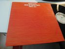 Philip Glass Music In Twelve Parts 1 & 2 LP Vinyl UK 1st PRESS