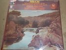 Perlman/Lopez-Cobos BRUCH Scottish Fantasy/Concerto 2 EMI 1C 063-02 804 Q SEALED