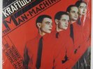 Kraftwerk - The Man-Machine LP - Capitol VG+ Shrink