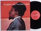 THELONIOUS MONK It's Monk's Time COLUMBIA LP VG++/NM