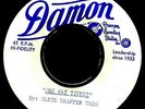 PRIVATE ACETATE POPCORN GARAGE 45.ERNIE DRAFFEN TRIO.ONE WAY TICKET.DAMON. HEAR