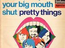 PRETTY THINGS Mama Keep Your Big Mouth 1966 super rare HOLLAND ONLY lp