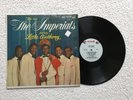 WE ARE THE IMPERIALS FEATURING LITTLE ANTHONY RARE END LABEL DOO-WOP SHRINK EX+