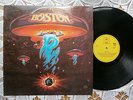 BOSTON SAME RARE ORIGINAL EX YUGOSLAV 1ST PRESSING UNIQUE DIFF LABEL  1976 EX/EX