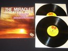 THE MIRACLES Greatest Hits From The Beginning 1965 TAMLA TM-254 DG 2LP EX/VG+