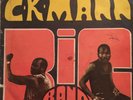 C.K. MANN & THE MASTERS - BIG BAND LP Afro Funk Highlife Ghana HEAR