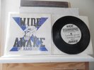 WIDE AWAKE - CT. HARD CORE - SCHISM RECORDS-IS - NEW - (37)