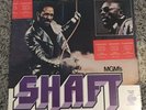 QUADRAPHONIC REMIXED- ISAAC HAYES SHAFT SOUNDTRACK RECORD ALBUM Double (2) LP's