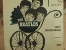 The Beatles -Sweet Georgia Brown- Maxi Single- guter Zustand