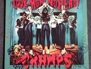 The Cramps Look Mom No Head Fully Signed Original LP +COA Punk Psychobilly Clash