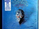 EAGLES GREATEST HITS 1971-'75 ORIG '76 ASYLUM LP IN SHRINK, w/STICKER BEAUTIFUL