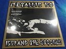 Iggy Pop And the Stooges - Metallic K.O., lim. metallic gold LP, Poster, neu/OVP