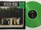 PULP - Different Class LP Green Vinyl 180g Limited Edition 1000 Copies EX