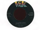 JACKIE JOCKO Haunted Lover on Vik R&B Popcorn Halloween 45 Hear