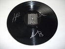 Joy Division - Signed Unknown Pleasures Vinyl - Excellent, AS NEW