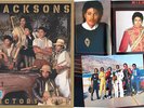Michael Jackson Programme Jacksons VICTORY TOUR Program GIANT 1984