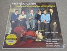 FRANCO CERRI / EUROPEAN JAZZ STARS / RARE ITALIAN JAZZ JAPAN LP
