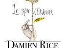 Places concert Damien Rice Paris Olympia Cat 1 Balcon 11/12/17