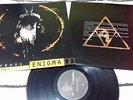 MICHAEL CRETU, ENIGMA The Cross Of Changes RARE LP 1993 BRAZIL BMG GOLD PROMO