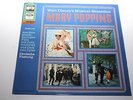 Walt Disney's Mary Poppins - Deutsche Fassung - LP Electrola