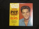 ELVIS PRESLEY - POT LUCK WITH ELVIS - 1963 NM-   LSP-2523  STEREO LABEL