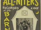 ALL-NITERS (Live At The Barn) ALBUMS/LP'S. ROCK RPM  RECORD