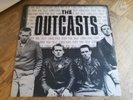 The Outcasts LP Self conscious over you Good Vibrations 1st press Oi KBD +++++++