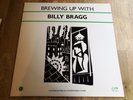 Billy Bragg LP Brewing up UK Chrysalis 1st press ALL NEAR MINT BBBBBBBBBBBBBBBBB